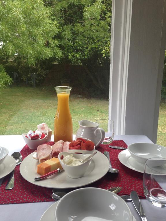 Acacia Bed And Breakfast 셰필드 외부 사진