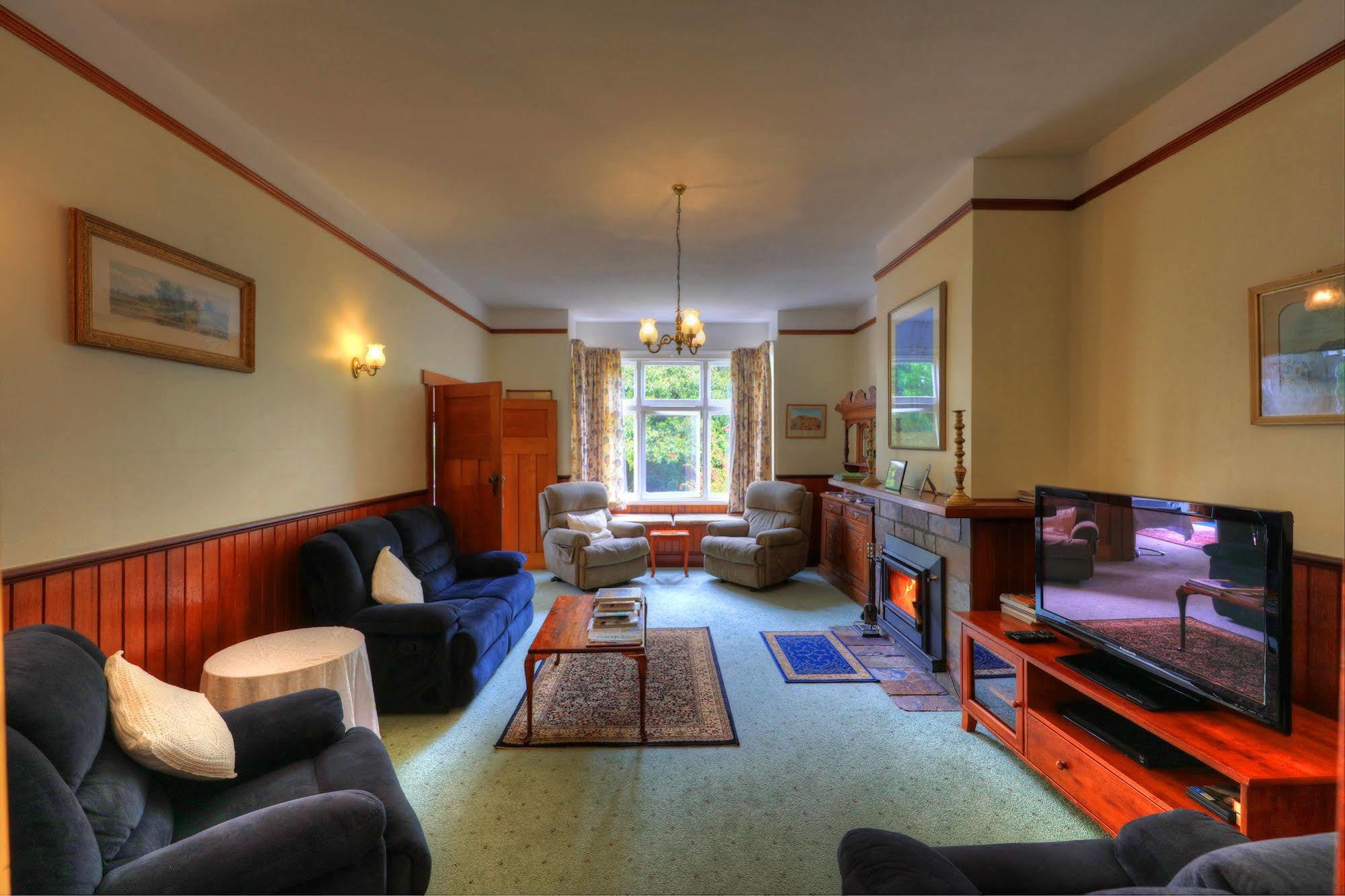 Acacia Bed And Breakfast 셰필드 외부 사진