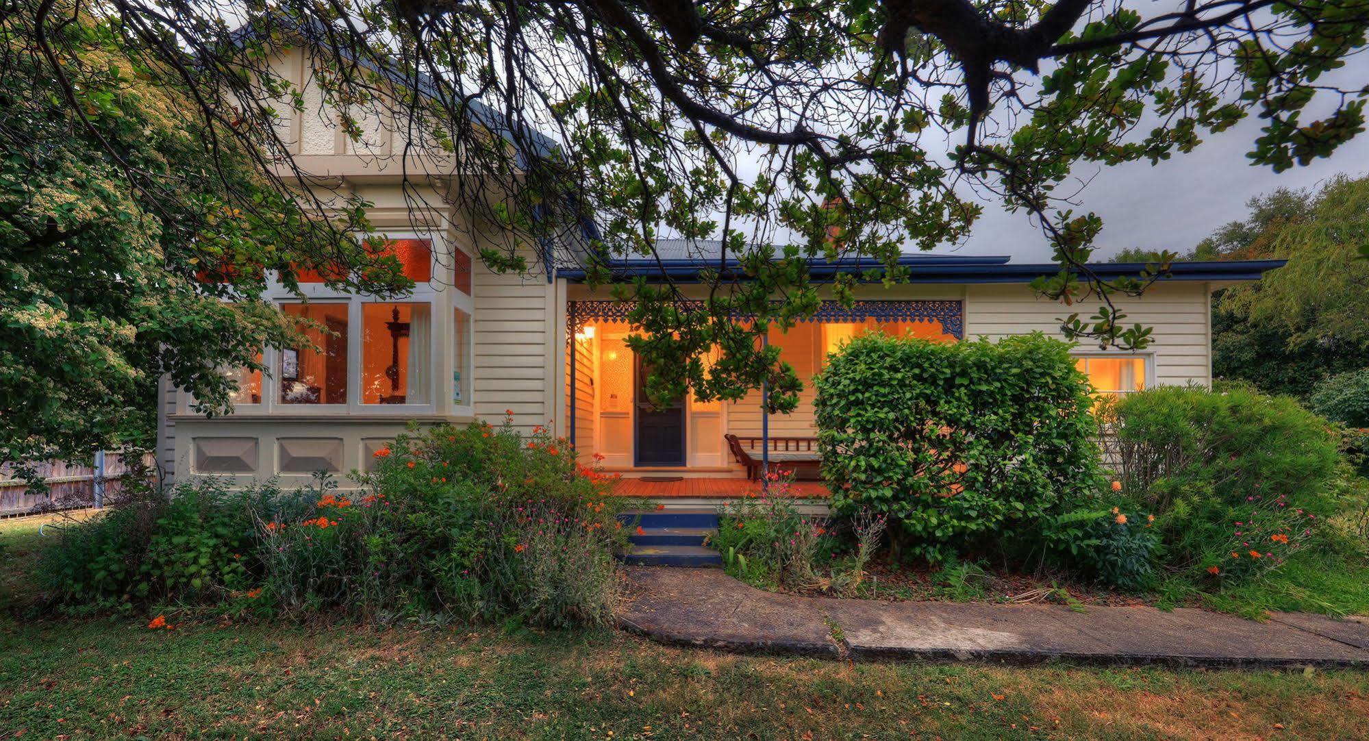 Acacia Bed And Breakfast 셰필드 외부 사진