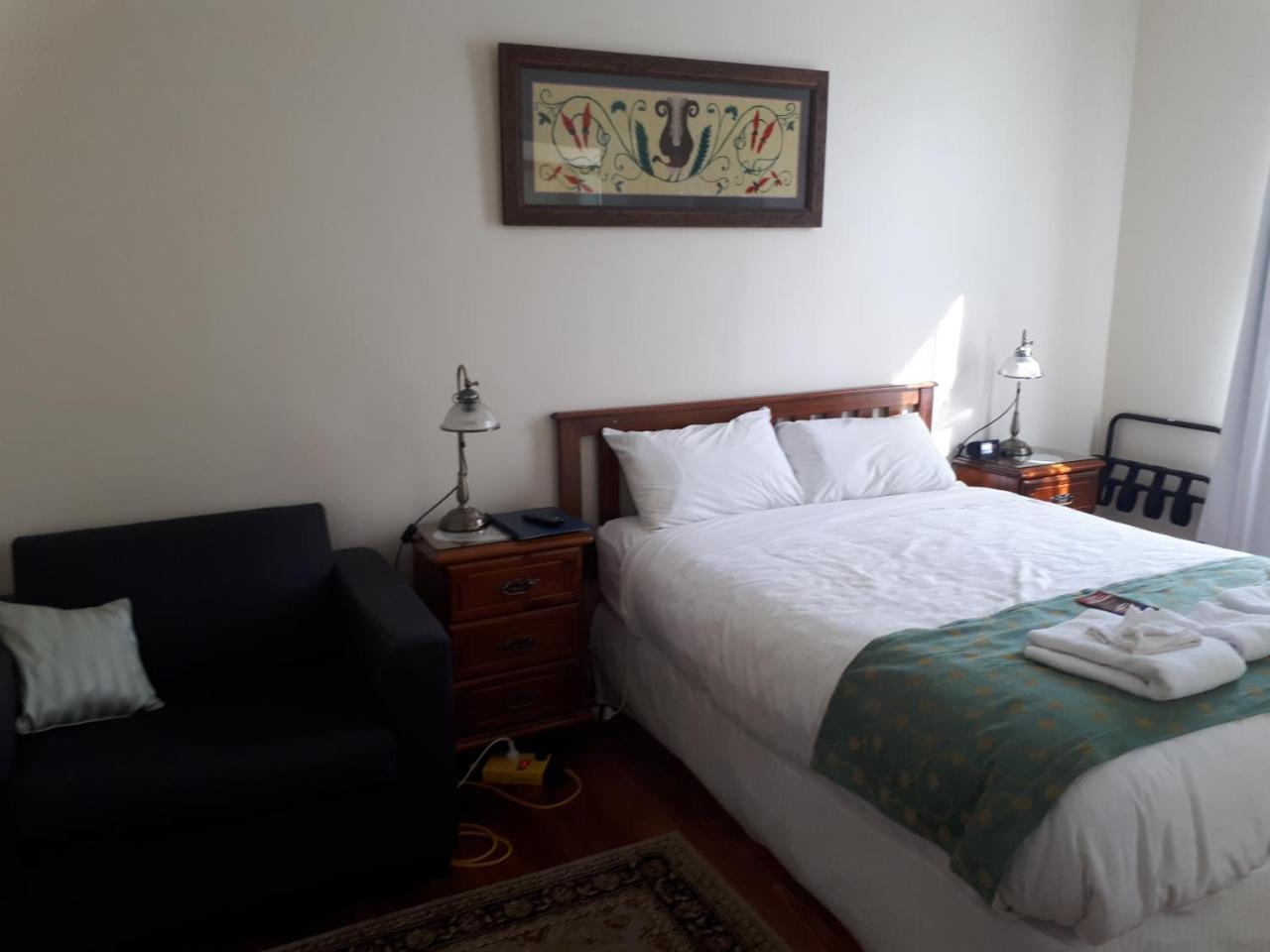 Acacia Bed And Breakfast 셰필드 외부 사진